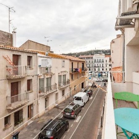 Apartmán Le 7 Sète Exteriér fotografie