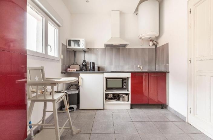 Apartmán Le 7 Sète Exteriér fotografie