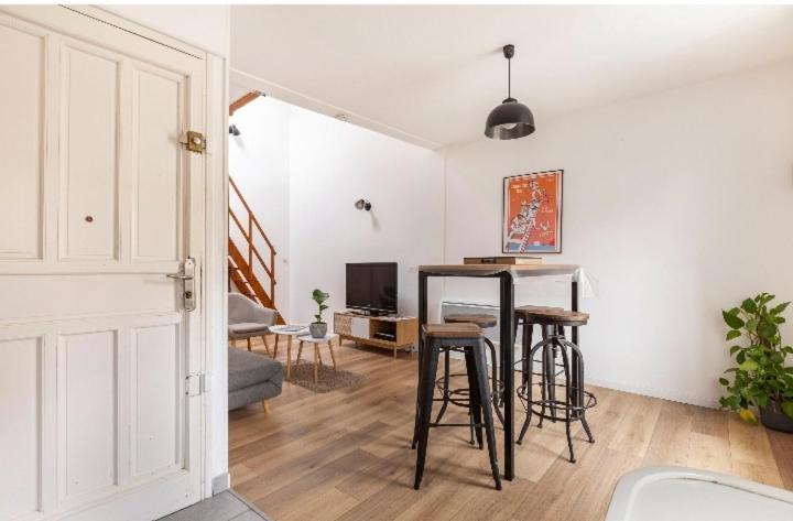 Apartmán Le 7 Sète Exteriér fotografie