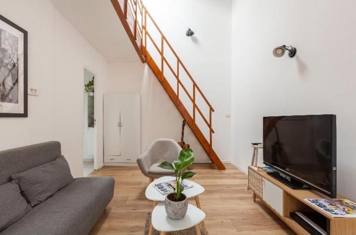 Apartmán Le 7 Sète Exteriér fotografie