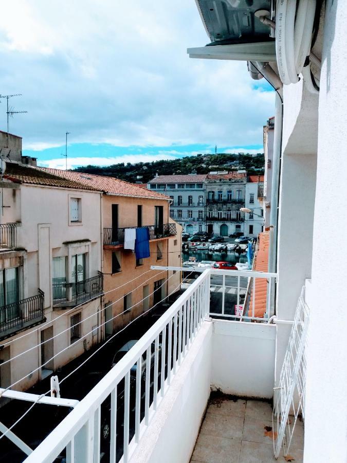 Apartmán Le 7 Sète Exteriér fotografie